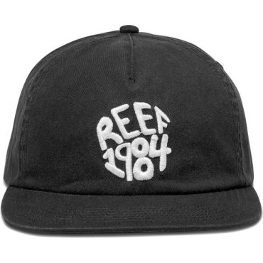 Reef Mens Hats(Hale Flat Bill/Caviar)