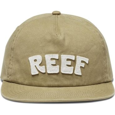 Reef Mens Hats(Hale Flat Bill/Kelp)
