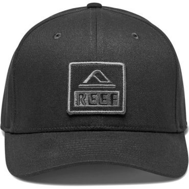 Reef Mens Hats(Jones Semi Curve/Caviar)
