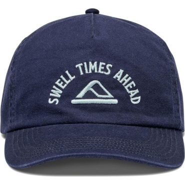Reef Mens Hats(Keats Semi Curve/Insignia Blue)