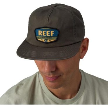 Reef Mens Hats(Thyme (Gavino Twill))