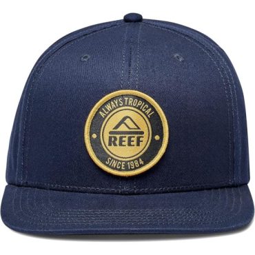 Reef Mens Hats(Woodbury Flat Bill/Insignia Blue)