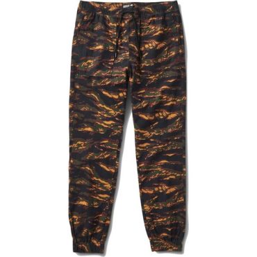 Reef Mens Jogger Pants(Freeman Patch Pocket(camo))