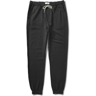Reef Mens Jogger Pants(Thorp French Terry/Black)