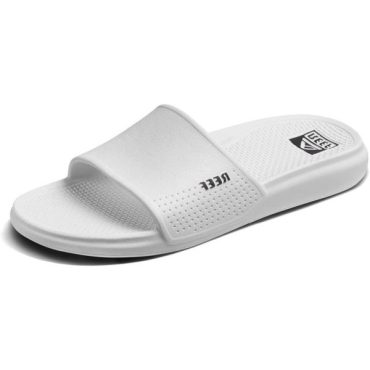 Reef Men’s Oasis Slide Sport Sandal(Blanc De Blanc)