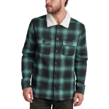 Reef Mens Outdoor Lifestyle Jacket(Kerney(caviar))
