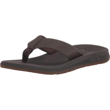 Reef Men’s Phantom Ii Flip-Flop(Dark Brown)