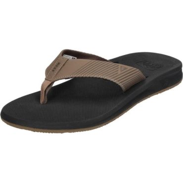 Reef Men’s Phantom Ii Flip-Flop(Grey Tan)