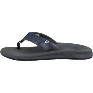 Reef Men’s Phantom Ii Flip-Flop(Grey/Navy)