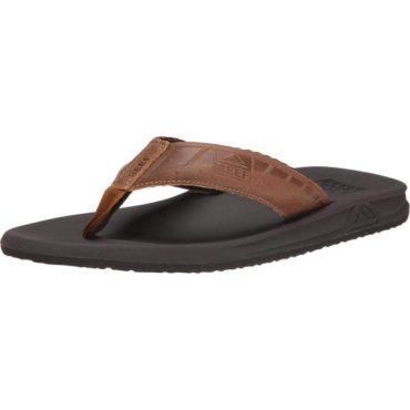 Reef Men’s Phantom LE Sandals(Brown/Tan)