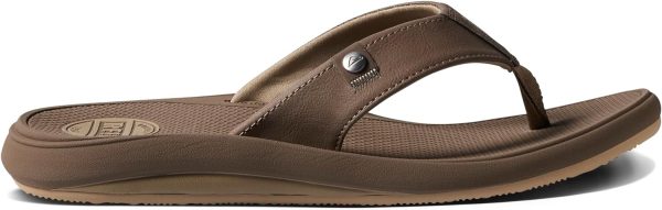 Reef Men’s Phantom Nias Flip-Flop(Tan) - Image 3