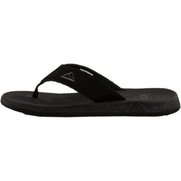 Reef Men’s Phantoms Flip-Flop(Black)