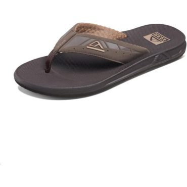Reef Men’s Phantoms Flip-Flop(Brown)