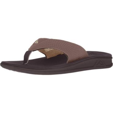 Reef Men’s Rover Sandal(Brown)