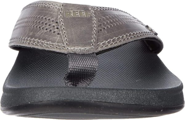 Reef Men’s Sandals | Cushion Lux(Grey) - Image 2