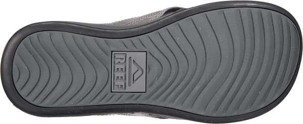 Reef Men’s Sandals | Cushion Lux(Grey) - Image 4