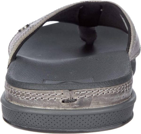 Reef Men’s Sandals | Cushion Lux(Grey) - Image 3