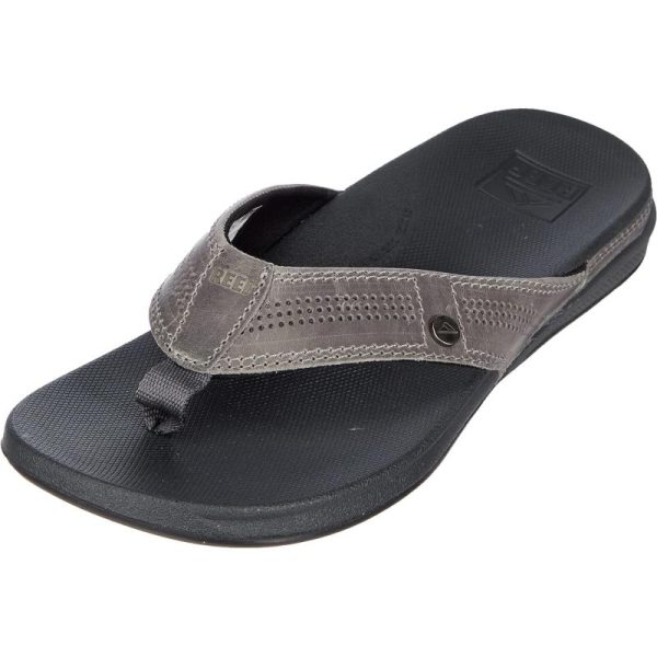 Reef Men’s Sandals | Cushion Lux(Grey)