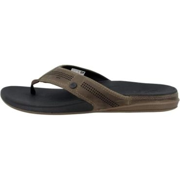 Reef Men’s Sandals | Cushion Lux(Tan/Black)