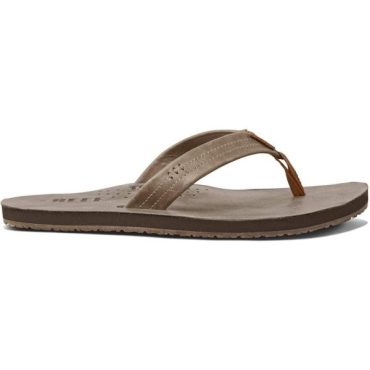 Reef Men’s Sandals, Draftsmen(Bronze Brown)