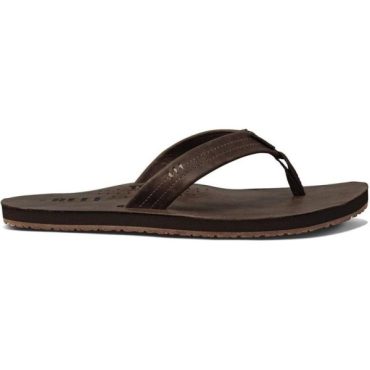 Reef Men’s Sandals, Draftsmen(Chocolate)