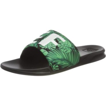 Reef Men’s Sandals | One Slide(Green Palm)