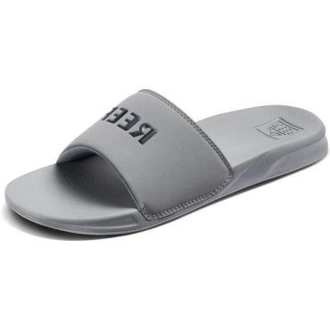 Reef Men’s Sandals | One Slide(Grey/Grey Reef)