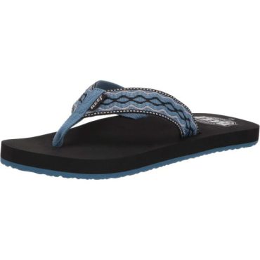 Reef Men’s Smoothy Sandals(Vintage Blue)