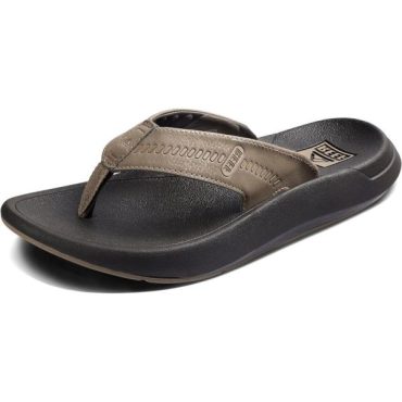 Reef Men’s Swellsole Cruiser Flip-Flop(Brown/Tan)