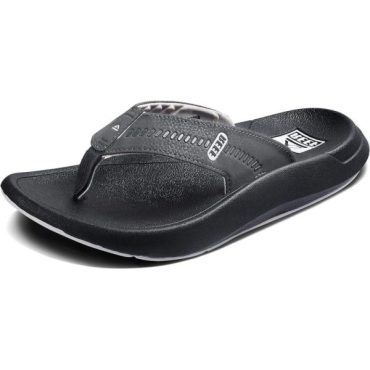 Reef Men’s Swellsole Cruiser Flip-Flop(Grey/Snow Camo)