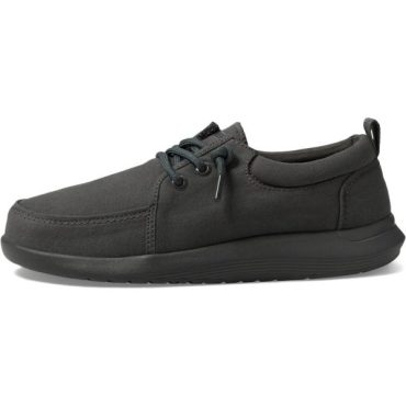 Reef Men’s Swellsole Cutback Sneaker(Dark Grey)