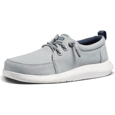 Reef Men’s Swellsole Cutback Sneaker(Grey)
