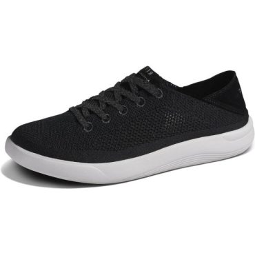 Reef Men’s Swellsole Neptune Sneaker(Black)