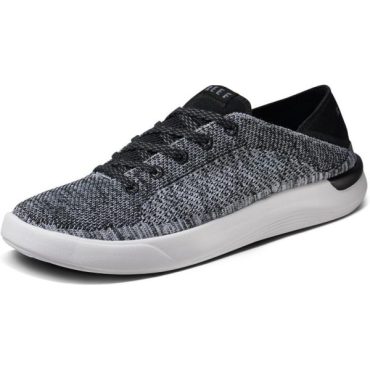 Reef Men’s Swellsole Neptune Sneaker(Charcoal)