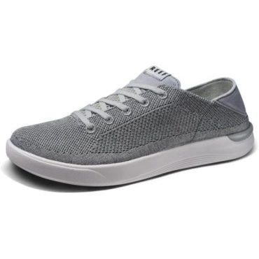 Reef Men’s Swellsole Neptune Sneaker(Grey)