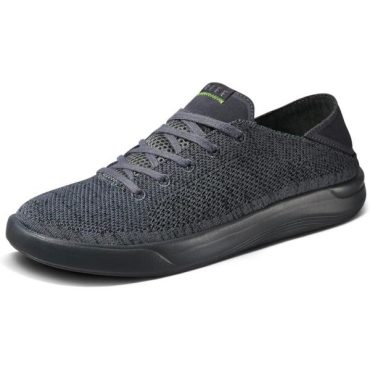 Reef Men’s Swellsole Neptune Sneaker(Raven)