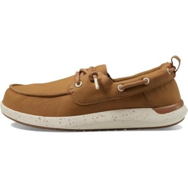 Reef Men’s Swellsole Pier Le Boat Shoe(Tan)