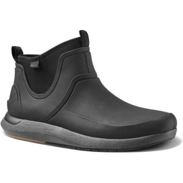 Reef Men’s Swellsole Scallywag Water Shoe(Black)