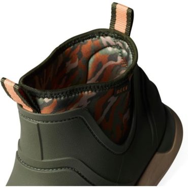 Reef Men’s Swellsole Scallywag Water Shoe(Olive Camo)