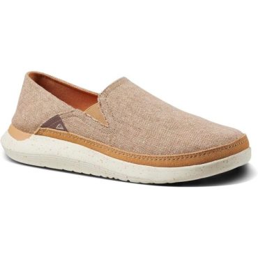 Reef Men’s Swellsole Traveler Sneaker(Tan)
