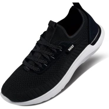 Reef Men’s Swellsole Valle Sneaker(Black)