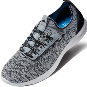 Reef Men’s Swellsole Valle Sneaker(Charcoal)