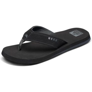 Reef Men’s The Layback Sandal(Black)