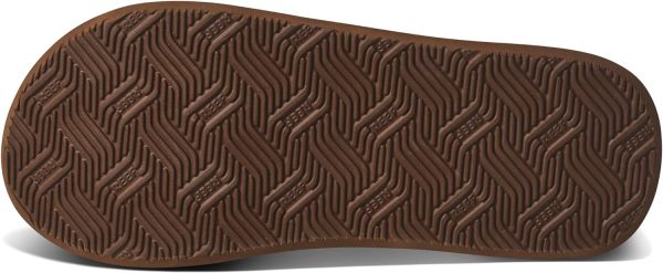 Reef Men’s The Layback Sandal(Black/Olive) - Image 2