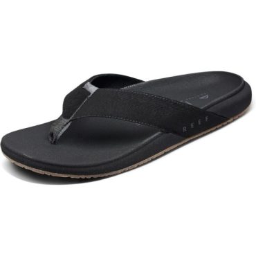 Reef Men’s The Raglan Sandal(Black/Gum)