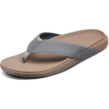 Reef Men’s The Raglan Sandal(Fossil/Grey)