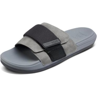 Reef Men’s The Sojourn Slide Sandal(Shade)