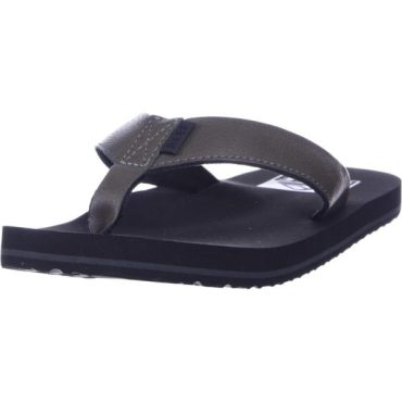 Reef Men’s Twinpin Flip-Flop(Grey)