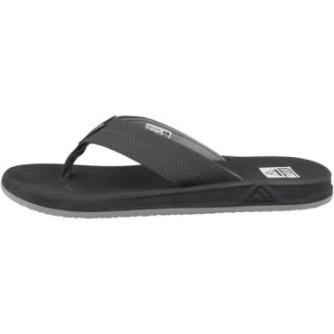 Reef Unisex-Adult Element TQT Sandal(Dark Grey)