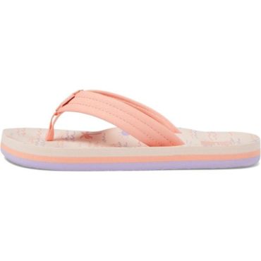 Reef Unisex-Child Kids Ahi Flip-Flop(Peachy Oasis)
